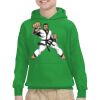 Gildan Heavy Blend™ Youth 8 oz., 50/50 Hood Thumbnail