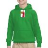 Gildan Heavy Blend™ Youth 8 oz., 50/50 Hood Thumbnail