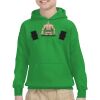 Gildan Heavy Blend™ Youth 8 oz., 50/50 Hood Thumbnail