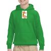 Gildan Heavy Blend™ Youth 8 oz., 50/50 Hood Thumbnail