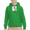 Gildan Heavy Blend™ Youth 8 oz., 50/50 Hood Thumbnail