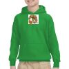 Gildan Heavy Blend™ Youth 8 oz., 50/50 Hood Thumbnail