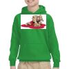 Gildan Heavy Blend™ Youth 8 oz., 50/50 Hood Thumbnail