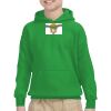 Gildan Heavy Blend™ Youth 8 oz., 50/50 Hood Thumbnail