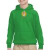 Gildan Heavy Blend™ Youth 8 oz., 50/50 Hood Thumbnail