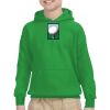 Gildan Heavy Blend™ Youth 8 oz., 50/50 Hood Thumbnail