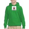 Gildan Heavy Blend™ Youth 8 oz., 50/50 Hood Thumbnail