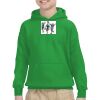Gildan Heavy Blend™ Youth 8 oz., 50/50 Hood Thumbnail
