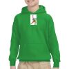 Gildan Heavy Blend™ Youth 8 oz., 50/50 Hood Thumbnail