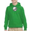Gildan Heavy Blend™ Youth 8 oz., 50/50 Hood Thumbnail