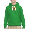 Gildan Heavy Blend™ Youth 8 oz., 50/50 Hood Thumbnail