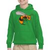 Gildan Heavy Blend™ Youth 8 oz., 50/50 Hood Thumbnail