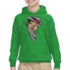Gildan Heavy Blend™ Youth 8 oz., 50/50 Hood Thumbnail