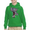 Gildan Heavy Blend™ Youth 8 oz., 50/50 Hood Thumbnail