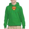 Gildan Heavy Blend™ Youth 8 oz., 50/50 Hood Thumbnail