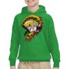 Gildan Heavy Blend™ Youth 8 oz., 50/50 Hood Thumbnail