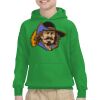 Gildan Heavy Blend™ Youth 8 oz., 50/50 Hood Thumbnail