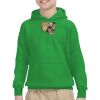 Gildan Heavy Blend™ Youth 8 oz., 50/50 Hood Thumbnail