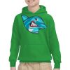 Gildan Heavy Blend™ Youth 8 oz., 50/50 Hood Thumbnail