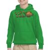 Gildan Heavy Blend™ Youth 8 oz., 50/50 Hood Thumbnail