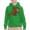 Gildan Heavy Blend™ Youth 8 oz., 50/50 Hood Thumbnail