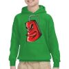 Gildan Heavy Blend™ Youth 8 oz., 50/50 Hood Thumbnail