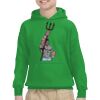 Gildan Heavy Blend™ Youth 8 oz., 50/50 Hood Thumbnail
