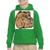 Gildan Heavy Blend™ Youth 8 oz., 50/50 Hood Thumbnail