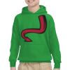 Gildan Heavy Blend™ Youth 8 oz., 50/50 Hood Thumbnail