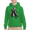 Gildan Heavy Blend™ Youth 8 oz., 50/50 Hood Thumbnail
