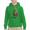 Gildan Heavy Blend™ Youth 8 oz., 50/50 Hood Thumbnail