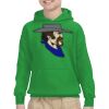 Gildan Heavy Blend™ Youth 8 oz., 50/50 Hood Thumbnail