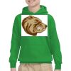 Gildan Heavy Blend™ Youth 8 oz., 50/50 Hood Thumbnail