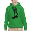 Gildan Heavy Blend™ Youth 8 oz., 50/50 Hood Thumbnail