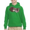 Gildan Heavy Blend™ Youth 8 oz., 50/50 Hood Thumbnail