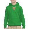 Gildan Heavy Blend™ Youth 8 oz., 50/50 Hood Thumbnail
