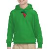 Gildan Heavy Blend™ Youth 8 oz., 50/50 Hood Thumbnail