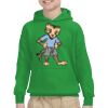 Gildan Heavy Blend™ Youth 8 oz., 50/50 Hood Thumbnail