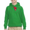 Gildan Heavy Blend™ Youth 8 oz., 50/50 Hood Thumbnail