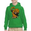 Gildan Heavy Blend™ Youth 8 oz., 50/50 Hood Thumbnail