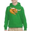 Gildan Heavy Blend™ Youth 8 oz., 50/50 Hood Thumbnail