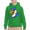 Gildan Heavy Blend™ Youth 8 oz., 50/50 Hood Thumbnail