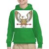 Gildan Heavy Blend™ Youth 8 oz., 50/50 Hood Thumbnail