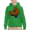 Gildan Heavy Blend™ Youth 8 oz., 50/50 Hood Thumbnail