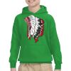 Gildan Heavy Blend™ Youth 8 oz., 50/50 Hood Thumbnail