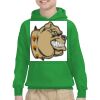 Gildan Heavy Blend™ Youth 8 oz., 50/50 Hood Thumbnail