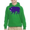 Gildan Heavy Blend™ Youth 8 oz., 50/50 Hood Thumbnail