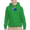 Gildan Heavy Blend™ Youth 8 oz., 50/50 Hood Thumbnail