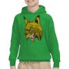Gildan Heavy Blend™ Youth 8 oz., 50/50 Hood Thumbnail