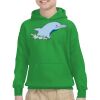 Gildan Heavy Blend™ Youth 8 oz., 50/50 Hood Thumbnail
